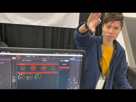 NAMM Oddities 2020 - Mo-Band