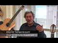 SFCM Guitar 2022-23 Highlights with David Tanenbaum