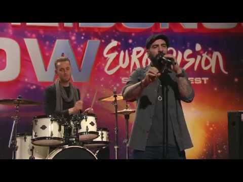 Andy McSean mit Hey Now - #srfesc