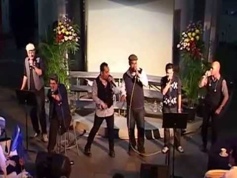 JAMAICA CAFE Yamko Rambe Yamko (Live at JIS A cappella Festival 2013)