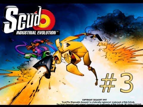 Scud : Industrial Evolution PC