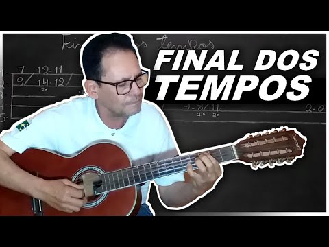 FINAL DOS TEMPOS - Tião Carreiro e Pardinho