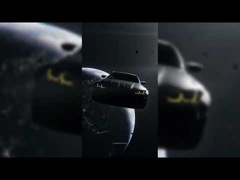 VISION - SLOWED [CARS IN SPACE] [TIK TOK TREND]