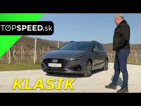 TEST HYUNDAI i30 1.6 t-gdi combi family - Najpredávanejší Hyundai? Prečo? obrazok