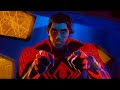 Across The Spider Verse But Only Miguel O Hara Spider Man 2099