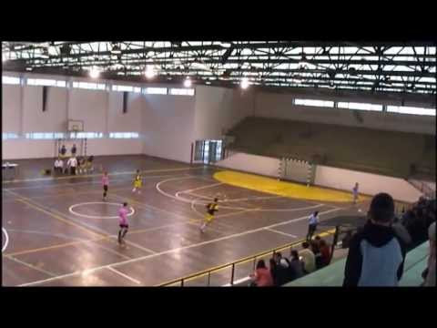 Alfa A.C. 1-1 Santana - Juvenis - 2ª parte (29-03-2013)