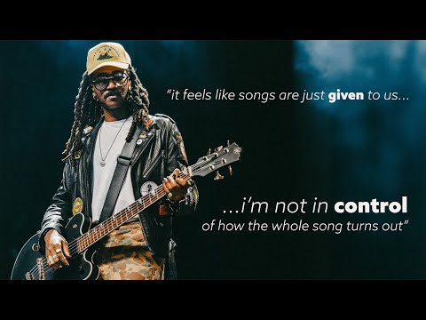 A songwriting masterclass with Gorillaz bass player Seye Adelekan || Deep Cut Sessions