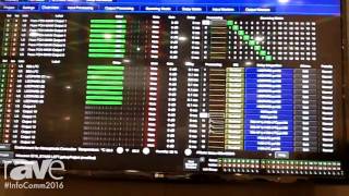 Video thumbnail for InfoComm 2016: Meyer Sound Demos New Galileo GALAXY Network Platform by rAVe [PUBS]