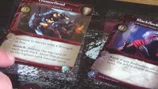 box of Li game - Thunderstone Advance: Numenera video thumbnail