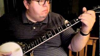Banjo Lesson: Old-Time Thumb Lead Two-Finger Picking -- Groundhog