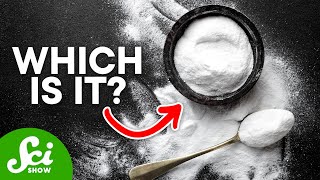 What's the Difference Between Baking Powder and Baking Soda?