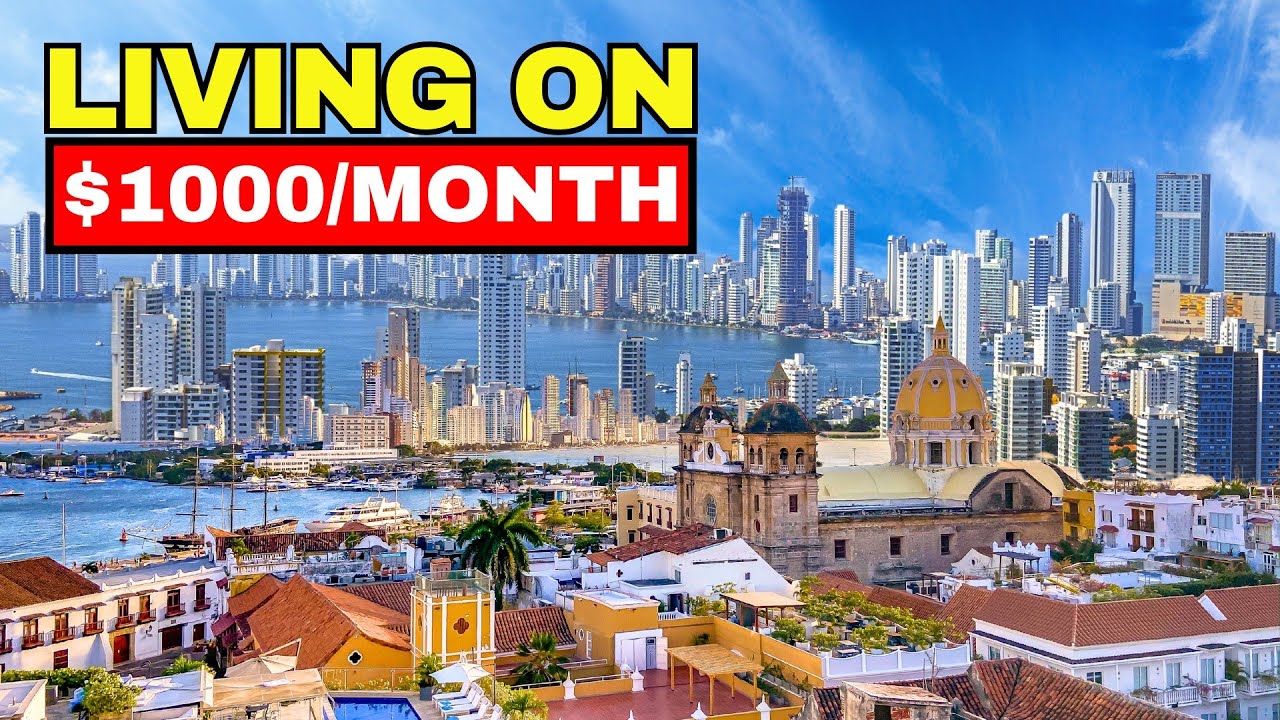 Why Americans are Moving to Colombia in RECORD Numbers?