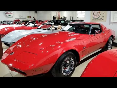 1973 Chevrolet Corvette (CC-1870558) for sale in Atlanta, Georgia