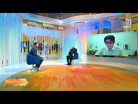 In Cammino (Tv2000), 15 febbraio 2023 - Esperienza e formazione per poter accogliere