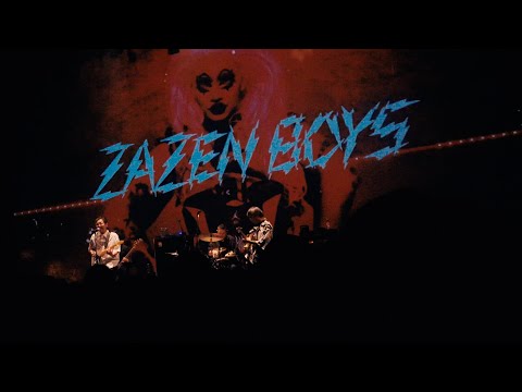 ZAZEN BOYS「Weekend」【 2025.06.28＠Ebisu The Garden Hall 】