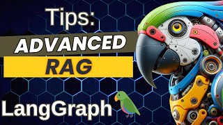 Advanced RAG with Self-Correction | LangGraph | No Hallucination | Agents | LangChain | GROQ | AI
