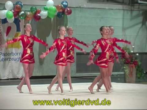 Pader-Gym-Cup 2009 - AGG 12-15 02 - Forza Ritmica