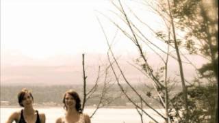 Lace and Pretty Flowers - The Duettes