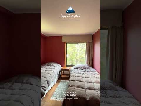 Hotel Puerto Pilar en Puerto Varas