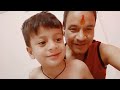 Baby Navel Massage Therapy