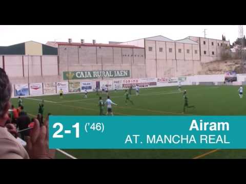 Resumen Mancha Real vs CD El Ejido