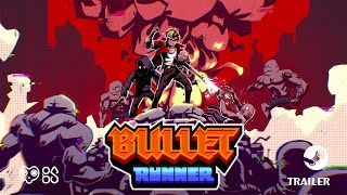Bullet Runner trailer