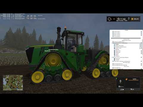 Pleasant Valley 17 V3 Farming Simulator 17 Live Stream 09 18 17