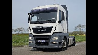 Tracteur routier MAN 18.460 TGX | Image 4 - Autoline