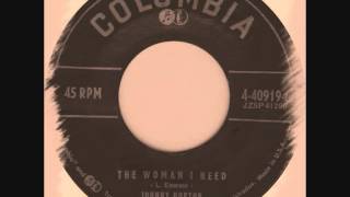 Johnny Horton -The Woman I Need