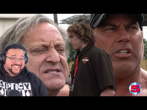 MrRuidiaz Reacts to Q Conference by Channel 5 with Andrew Callaghan