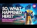 Dragon Ball Sparking Zero Is UNUSUAL On Switch 2 Full Review Performance