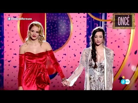 Ganadoras de GH VIP España