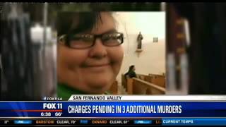 Police Arrested Sylmar Man Is Behind Multi Drive By Shootings