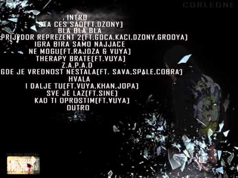 09.Corleone-Gde Je Vrednost Nestala(feat Sava,Spale & Cobra)2013