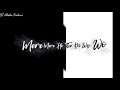 Tute Hai Ishq Me Hum Whatsapp Status Woh Kisi Aur Se Black And White New