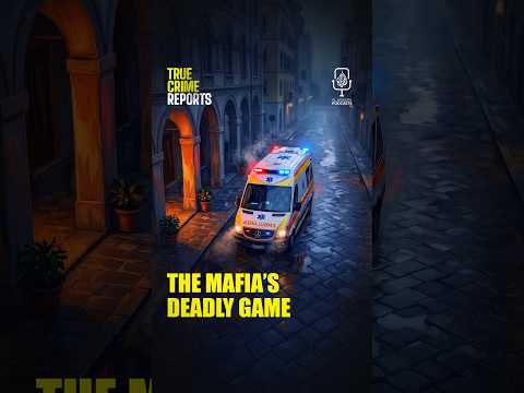 The Mafia's Deadly Game #TrueCrimeReports #Shorts #Podcast