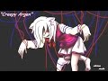 Mangle Song - "Creepy Argen" - ANIMATION 