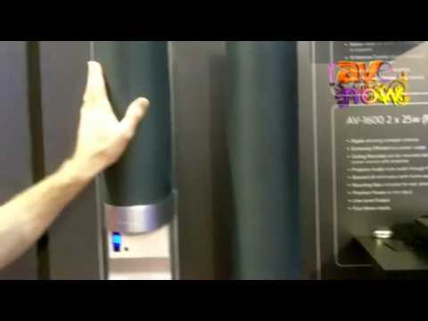 ISE 2012: Vision Exhibits Modular Integrator Solutions