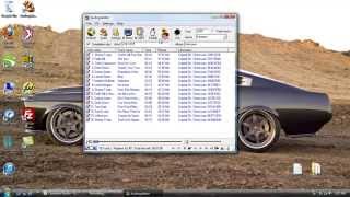 How To Rip CDG (CD+G) Disc Tracks To Your Computer For Free Using Audiograbber CDG Ripping Software