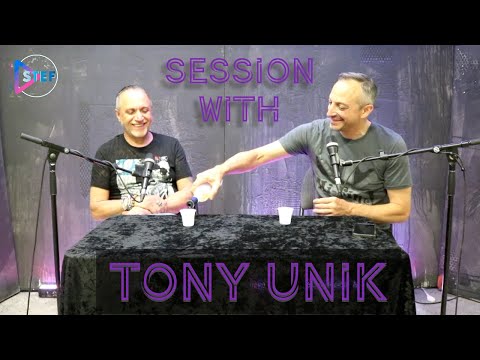 Session With Stef - Tony Unik