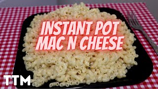 How to Make Instant Pot Macaroni and Cheese ~ Easy Cooking