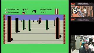 Let's Play - Kungfu Master (SD293T) Spectravideo SV-328