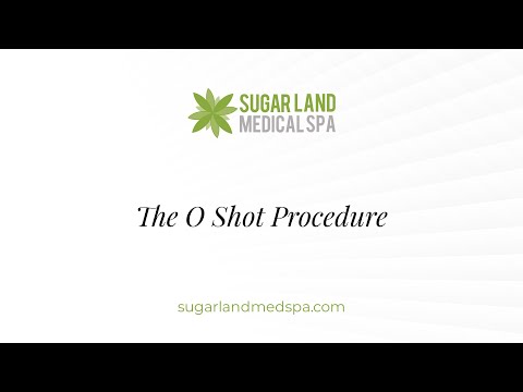 The O Shot Procedure