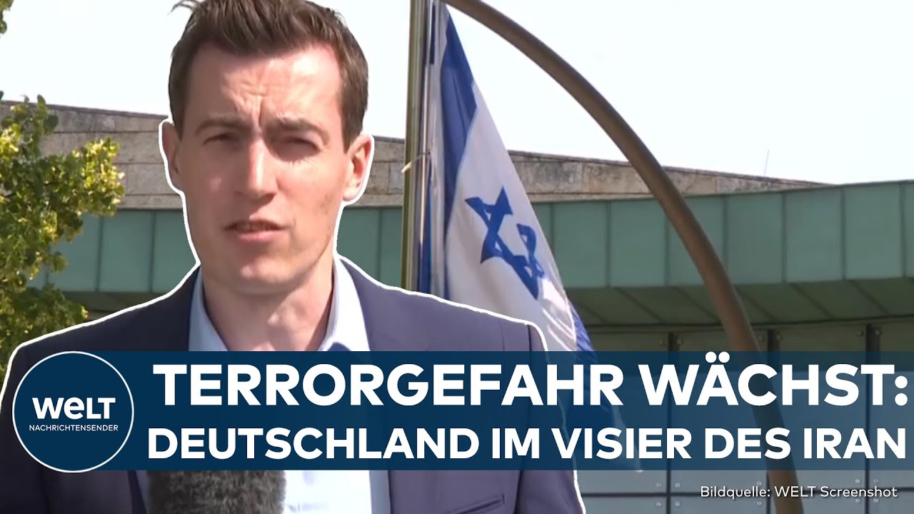 NACH US-ANGRIFF AUF IRAN: Terrorgefahr in Deutschland – Doppelstaatler im Visier des Mullah-Regimes!