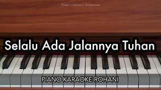 Download lagu Selalu Ada Jalannya Tuhan - Putri Siagian | Piano Karaoke by Andre Panggabean mp3 Download lagu Selalu Ada Jalannya Tuhan - Putri Siagian | Piano Karaoke by Andre Panggabean mp3