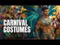 Male Carnival Costumes AI Style Riodejaneiro Riocarnival Malemodel