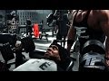 Chest Motivation with Chris Jones and Vince Garza From Physiques of Greatness and Marc Lobliner