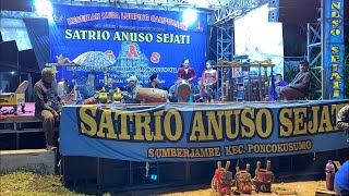 Download lagu Live Jaranan Satrio Anuso Sejati edisi Malam‼️ Lokasi Sumberjambe - Poncokusumo❗️ mp3