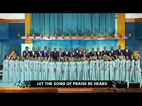 Let The Song of Praise be Heard - Youth Choir