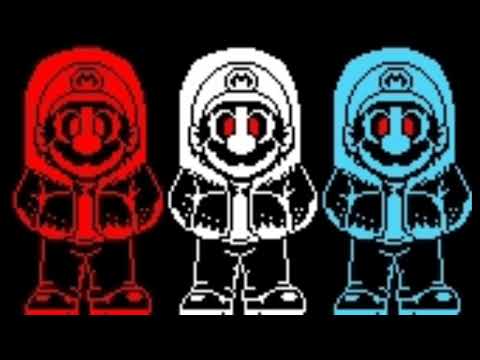 UNDERTOAD: THE MUSIC BOX: HEROES TIME TRIO - THE TRIO OF DUST REVOLUTIONER (DESPAIR TONE VERSION)